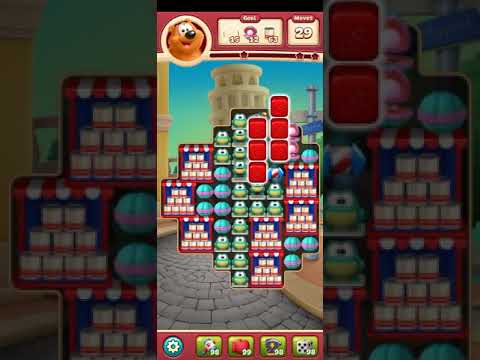 Toon Blast level 5263