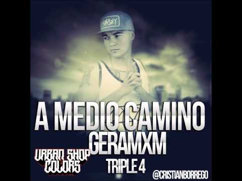 Gera MXM - "Agradezco" (Outro) Mixtape