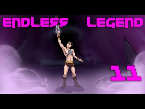 Turn-Based Takeover: Endless Legend - Cultists (Episode 11)