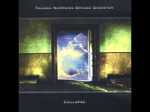 Tacoma Narrows Bridge Disaster - Blue Skies