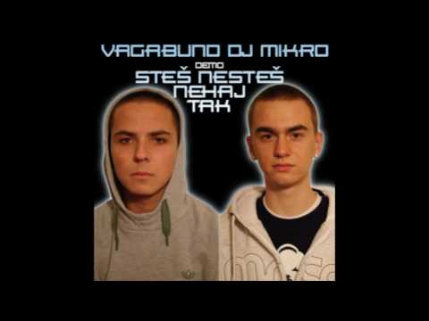 Vagabund ft. Decký - Očul som