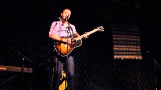 Peter Katz at The Slice - "First of the last to know"