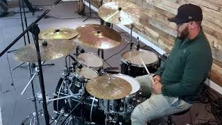 Don&#39;t Wanna Wake Up - Capital Kings Drum Cover by Juan Sebastian Cuentas