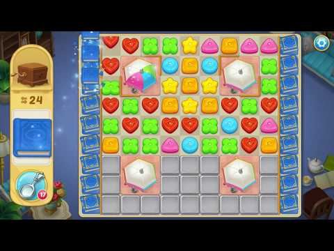 Matchington Mansion LEVEL 698