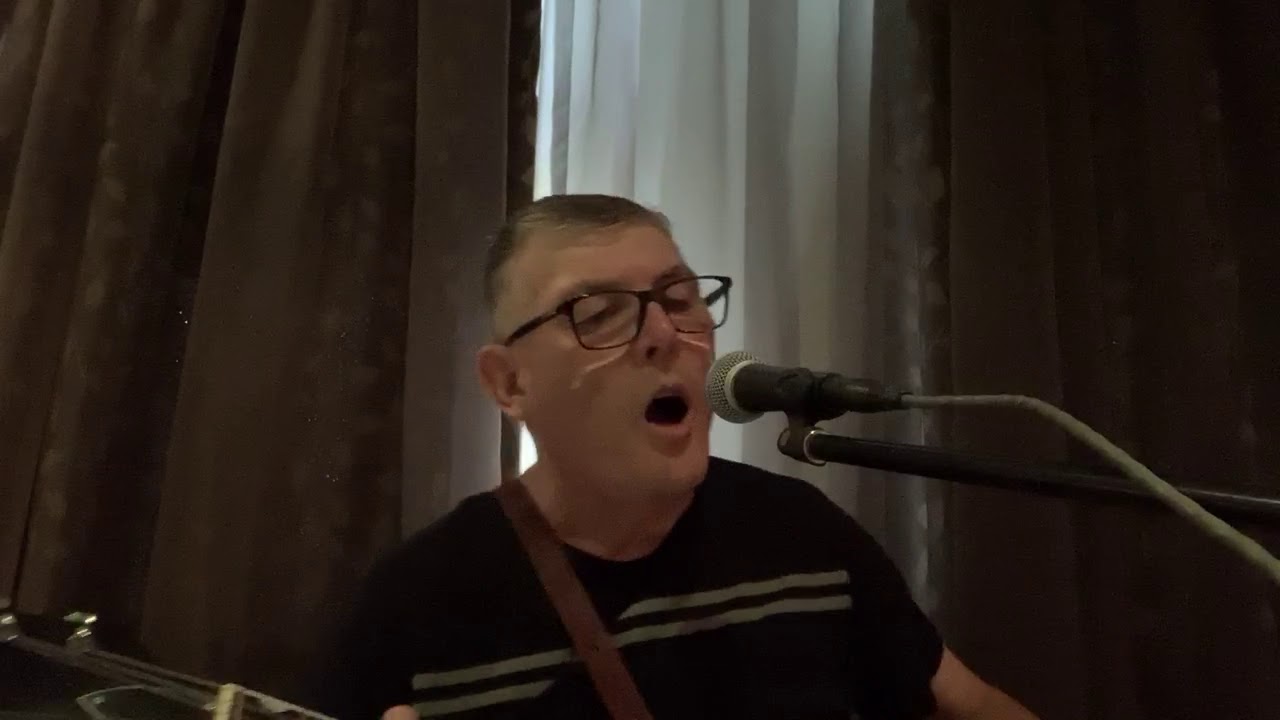 This is about you - Michael McAllister -Original