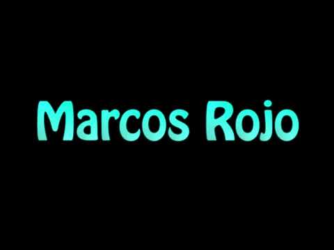 Learn How To Pronounce Marcos Rojo