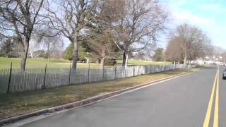 preview picture of video 'Serenic Bicycling w 1bicycleddie Dec 31, 2011 Cranbury, NJ NYE ride, wild no hands shots'