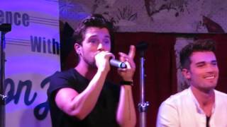 Union J - I Love To Watch You Sleep