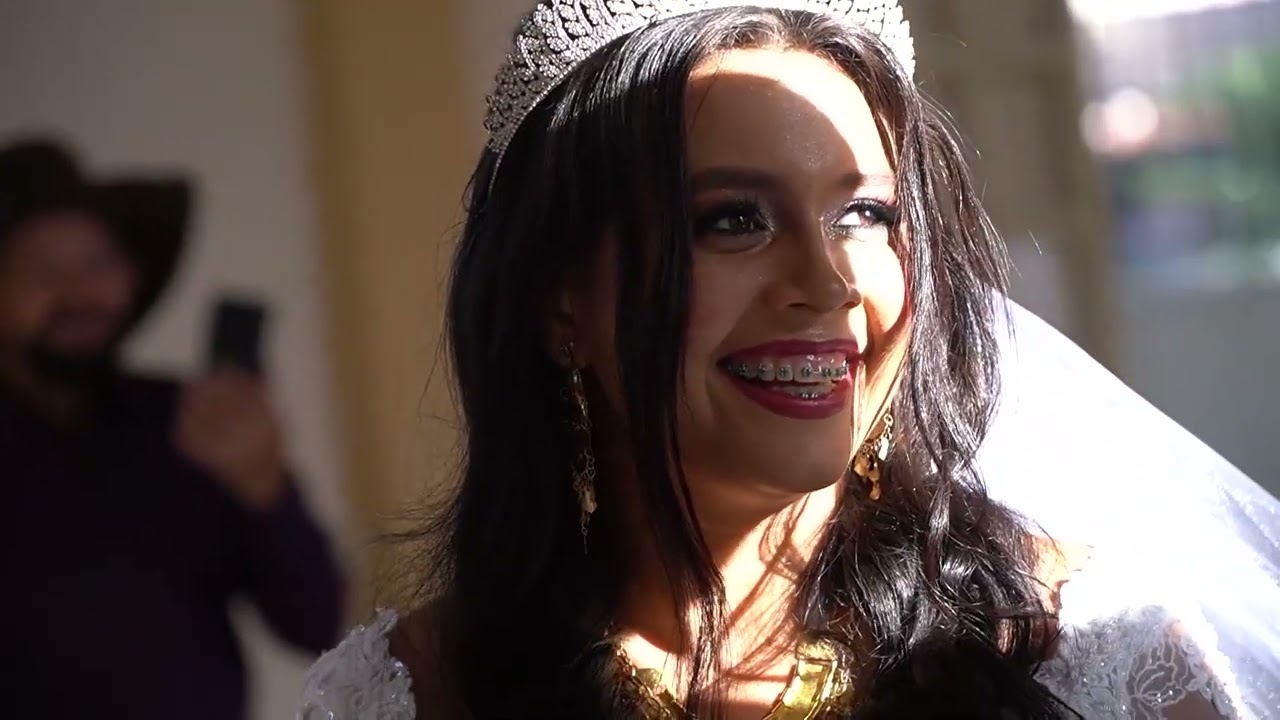 Casamento Cigano Patrícia E Ruan