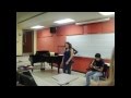 "Masquerade" Caedmon's Call cover - Carrie Greening