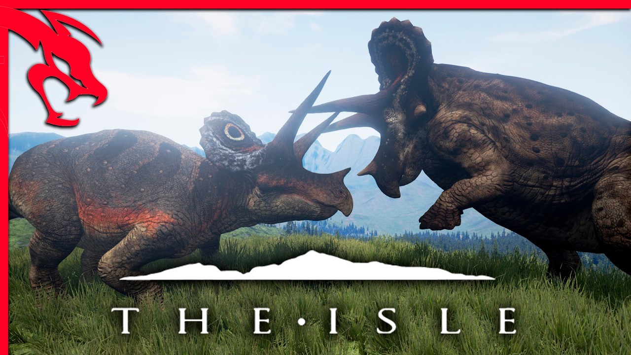 EN BUSCA DEL TRIKE ENCANTADO | The Isle Evrima c/ Carola