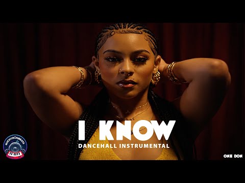 FREE [No Tags] Dancehall Riddim Instrumental (I KNOW) 2025