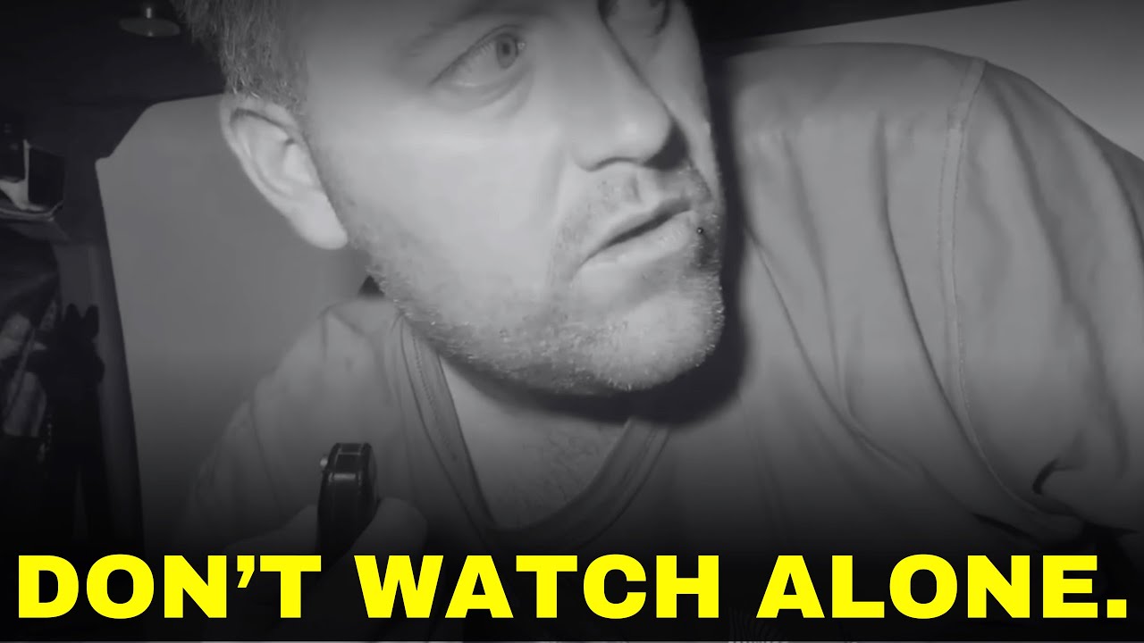 6 Most DISTURBING Camping Encounters Ever Caught On Camera