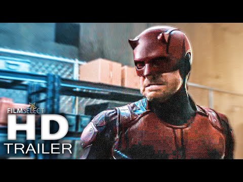 Video Thumbnail: ECHO New Trailer (2024) Daredevil