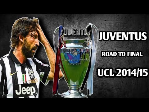 Juventus ⚪️ Road to the final UCl - 2015