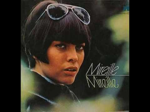Mireille Mathieu - Winter in Canada