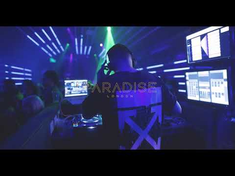 Paradise Club London - Nightclub Videography
