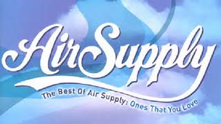 Air Supply-16 Empty Pages Album Version