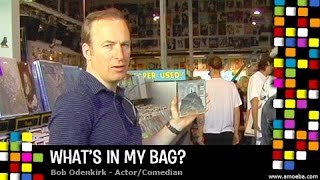 Bob Odenkirk - What's In My Bag?