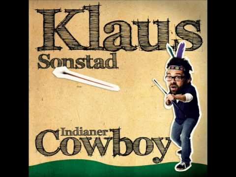 Klaus Sonstad - indianer cowboy