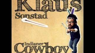Klaus Sonstad - indianer cowboy