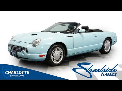 2003 Ford Thunderbird (CC-1957717) for sale in Concord, North Carolina