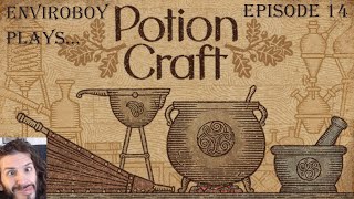 Am I The Baddie? | Potion Craft Ep.14