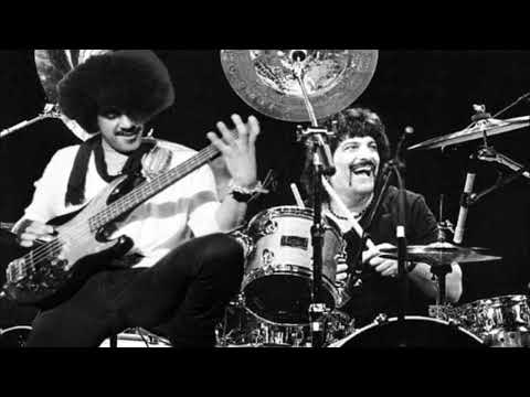 Carmine Appice with Phil Lynott - Jam (1982)