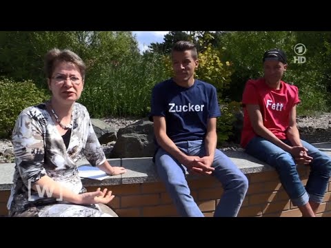 Zucker oder Fett? - Ein Experiment