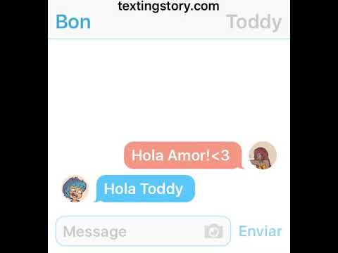 Bon y Toddy FNAFHS Conversacion