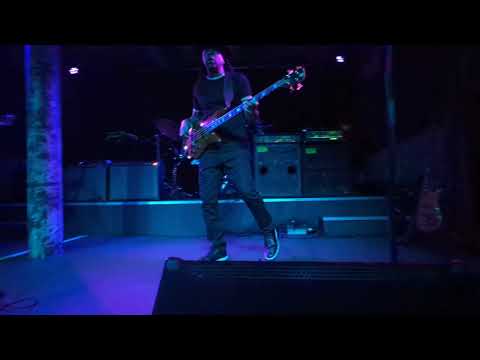 TACKHEAD - "Ticking Time Bomb" live at Stereo, Glasgow 24th April 2022