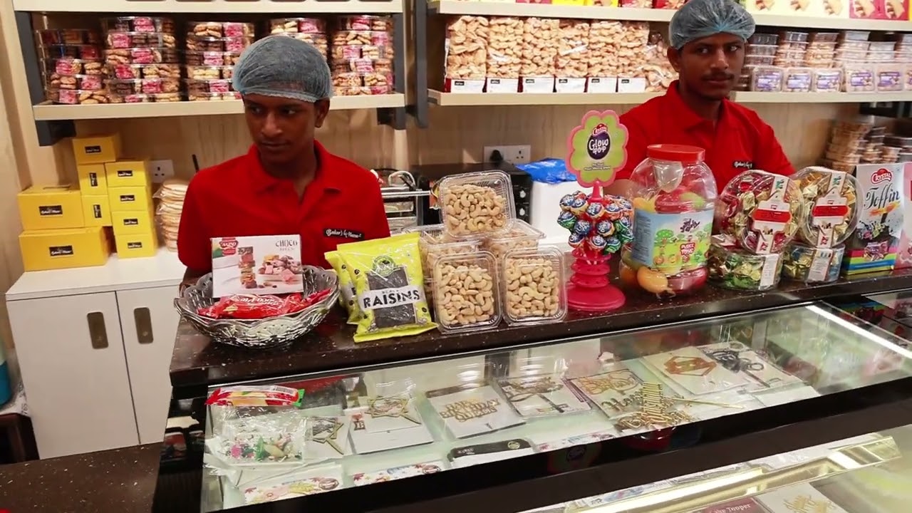 Interior Shoot | Baker's Plaza| By Kabira Studio