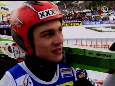 Zakopane 2002 - reportaż z zawodów Pucharu Świata (2002)