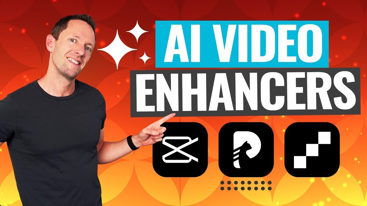 Top AI Video Enhancers - How To Enhance Video Quality, With AI Tools!