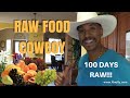 My First 100 Days GOING RAW Following The Dr Morse DETOX Plan W Knolly Williams