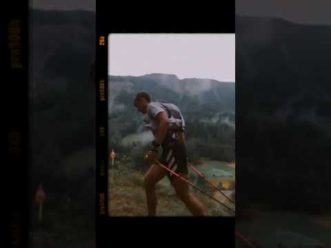 Petter Engdahl Breaking The CCC Course Record @UTMB 2022