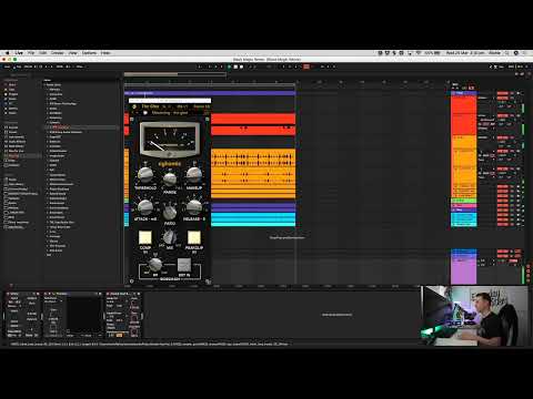 Lockdown Live Stream from the Studio