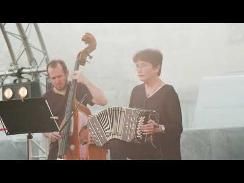 Tango Sí! - live beim Kastellsommer Stuttgart am 18.07.2021