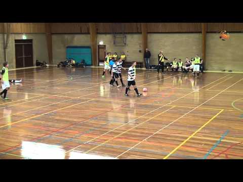 Futsal Talent Cup 2015 o.17 Leekster Eagles - Annour