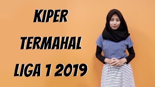 WOW TODAY: Kiper Termahal Liga 1 2019