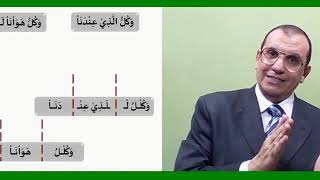 59 ¶ تطبيقات مجزوء المتقارب image