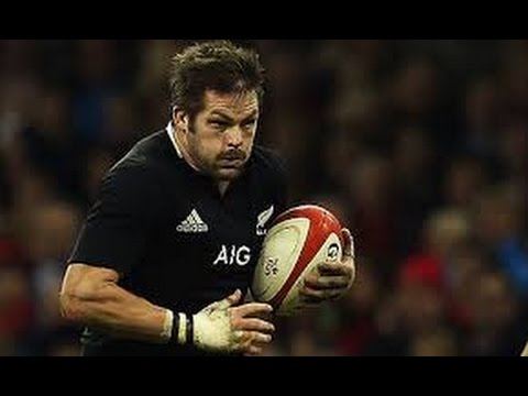 Richie McCaw Tribute - "Mighty All Black"
