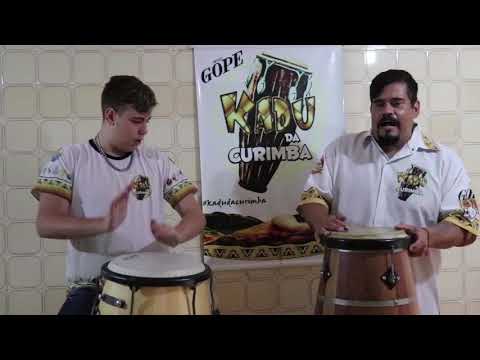 Saudação aos Boiadeiros @kadudacurimba