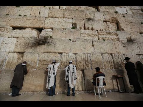 Western Wall live webcam