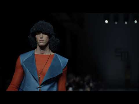 SonyaMonina “BALAMUT” Full Show/Ukrainian Fashion Week FW 2020/2021 (Live version)