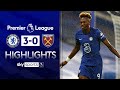 Chelsea 3-0 West Ham | Premier League