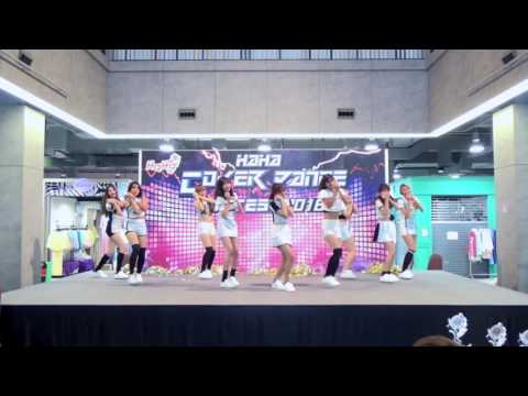 160605 [Wide] Venus cover TWICE - Like OOH-AHH + CHEER UP @HaHa Cover Dance Contest (Final)