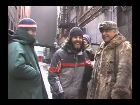 Making of - Sur La Trace D'Igor Rizzi, film de Noël Mitrani, avec Laurent Lucas