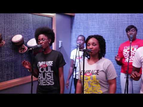 E'mPraise inc   j'ai besoin de toi ( I need you Lord)