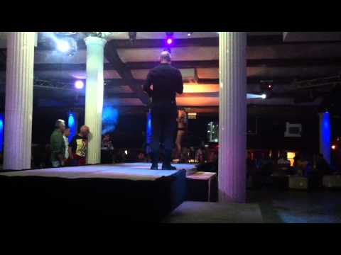 Troni Isabelle prezentare lenjerie Miss Panteon 2012